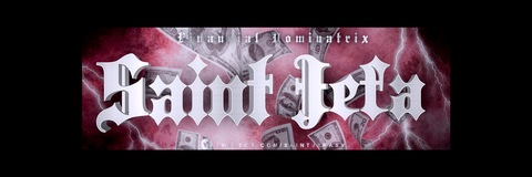 Leaked saintjefasv header onlyfans leaked