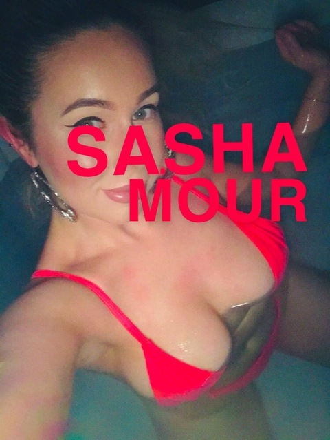 Leaked sashamour header onlyfans leaked