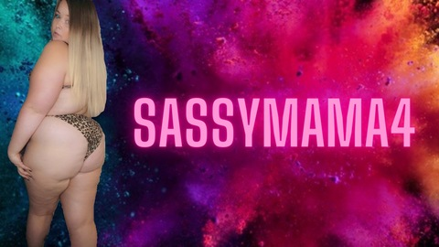 Leaked sassymamafree header onlyfans leaked