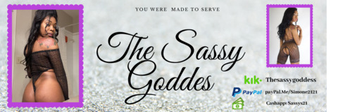 Leaked sassyshow header onlyfans leaked