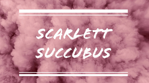 Leaked scarlettsuccubus header onlyfans leaked