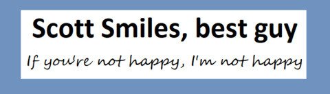 Leaked scottsmiles header onlyfans leaked