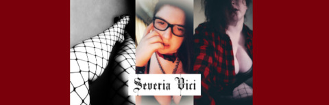 Leaked severiavici header onlyfans leaked