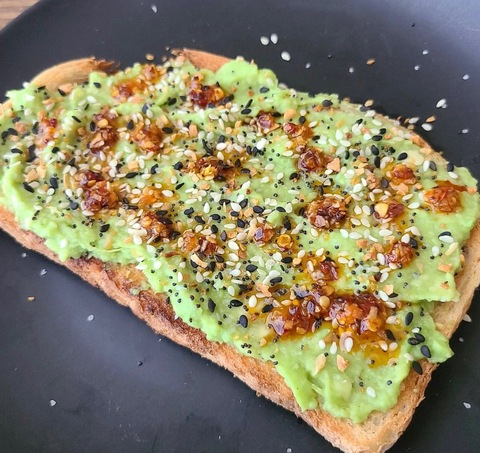 Leaked sexyavocadotoast header onlyfans leaked