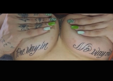 Leaked sh3rry13 header onlyfans leaked