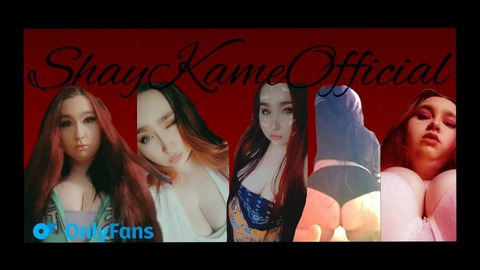 Leaked shaykameofficial header onlyfans leaked