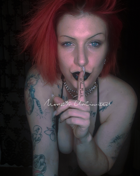 Leaked sheenamonst3r header onlyfans leaked