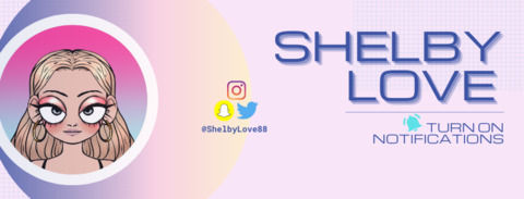 Leaked shelbylovefree header onlyfans leaked
