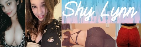 Leaked shylynn89 header onlyfans leaked