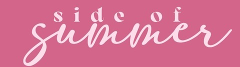 Leaked sideofsummerxoxo header onlyfans leaked