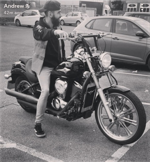 Leaked snowdenandy header onlyfans leaked