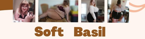 Leaked softbasil header onlyfans leaked