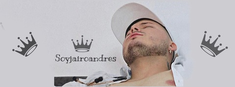 Leaked soyjairoandres header onlyfans leaked