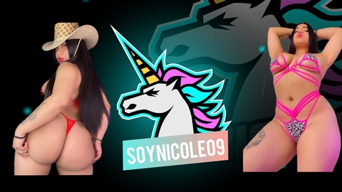 Leaked soynicole09 header onlyfans leaked