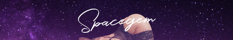 Leaked spacegem header onlyfans leaked