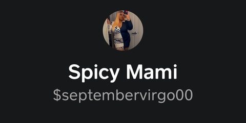 Leaked spicylatinmami header onlyfans leaked