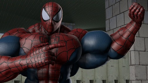 Leaked spidermanof header onlyfans leaked