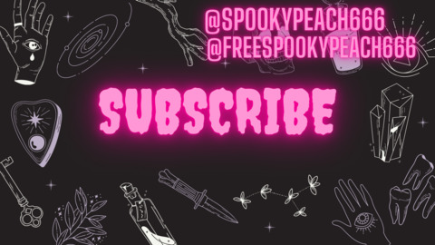 Leaked spookypeach666free header onlyfans leaked