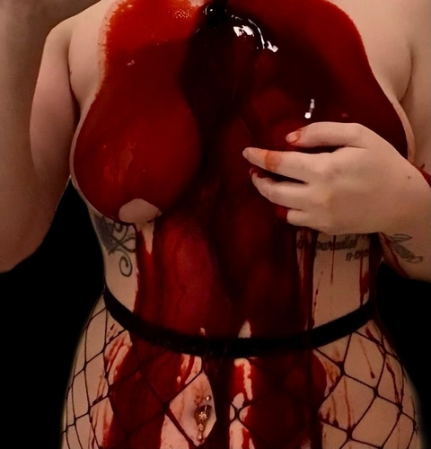 Leaked spookypoisonxo header onlyfans leaked