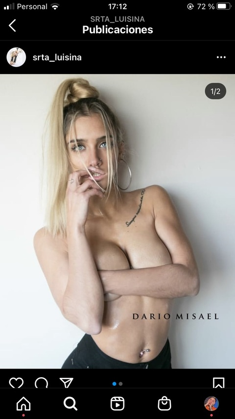 Leaked srtaluisina header onlyfans leaked