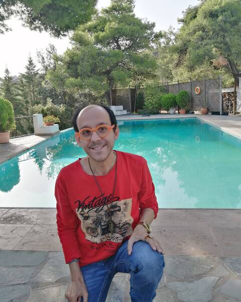 Leaked stathisvourvoulis header onlyfans leaked