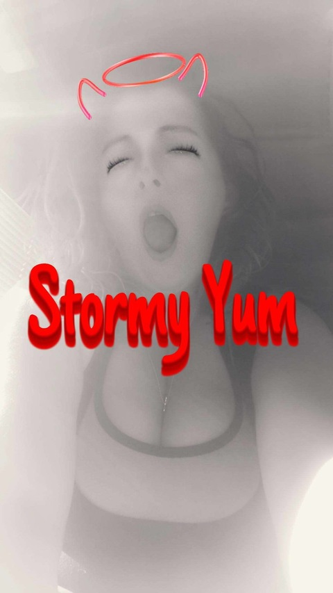 Leaked stormyyumfree header onlyfans leaked