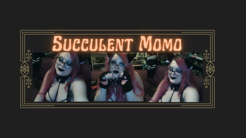 Leaked succulentmomo header onlyfans leaked