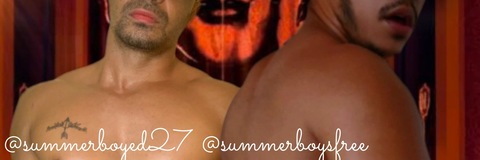 Leaked summerboybiel header onlyfans leaked