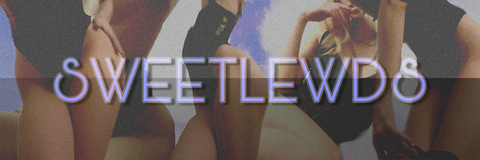 Leaked sweetlewds header onlyfans leaked