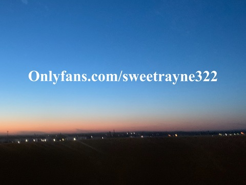 Leaked sweetrayne322 header onlyfans leaked