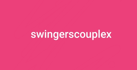 Leaked swingerscouplex header onlyfans leaked