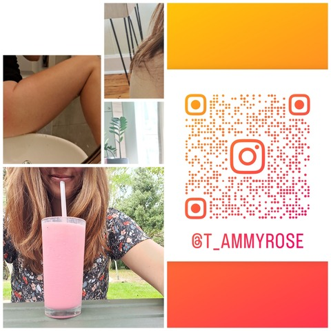 Leaked t_ammyrose header onlyfans leaked