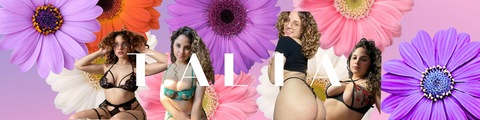 taliasati onlyfans leaked picture 2