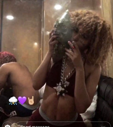 Leaked taliieaa header onlyfans leaked