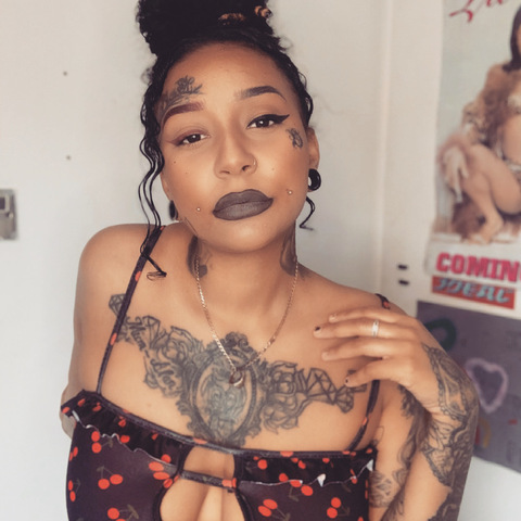 Leaked tattedyanii header onlyfans leaked