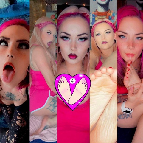 Leaked taystinytoes header onlyfans leaked