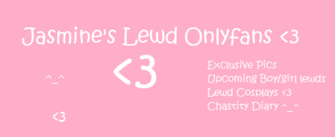 Leaked tgjasminekay header onlyfans leaked