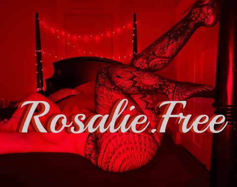 Leaked the.rosalie.free header onlyfans leaked