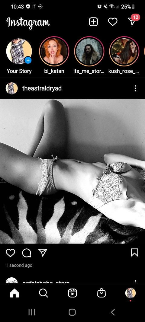 Leaked theastraldryad header onlyfans leaked