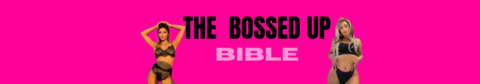 Leaked thebossedupbible header onlyfans leaked