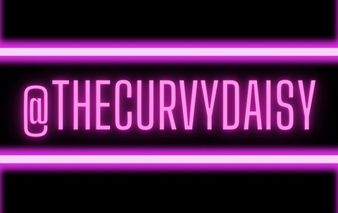 Leaked thecurvydaisy header onlyfans leaked