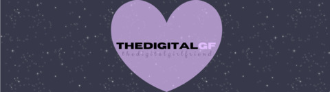 Leaked thedigitalgf header onlyfans leaked