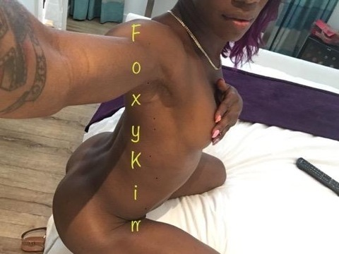 Leaked thefoxykim header onlyfans leaked