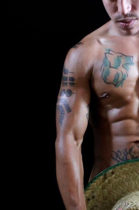 Leaked theman_kike header onlyfans leaked