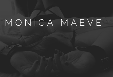 Leaked themonicamaeve header onlyfans leaked