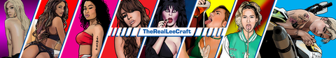 Leaked therealleecraft header onlyfans leaked