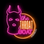 Leaked thethroatgoat onlyfans leaked