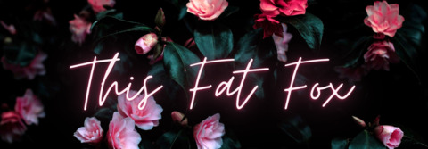 Leaked thisfatfox header onlyfans leaked