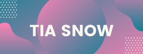 Leaked tiasnow header onlyfans leaked