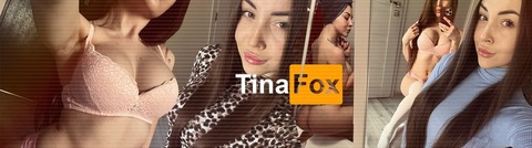 Leaked tinafoxfree header onlyfans leaked